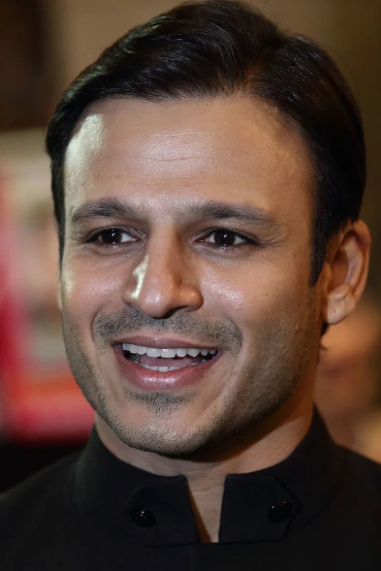Actor Vivek Oberoi