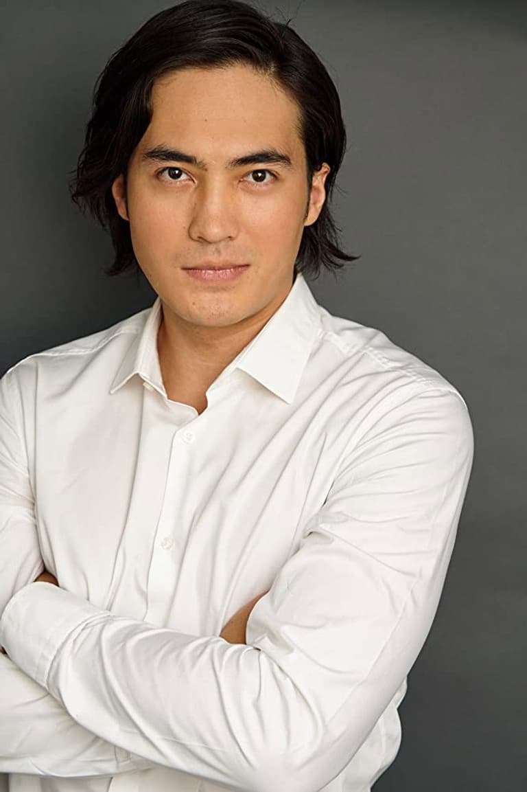 Actor Sanjar Madi