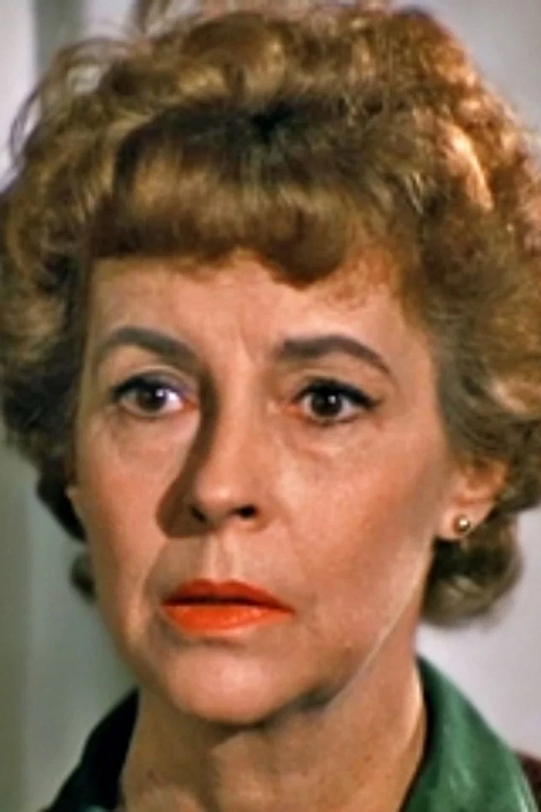 Actor Shirley O'Hara