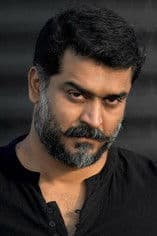 Actor Hari Prashanth M. G.