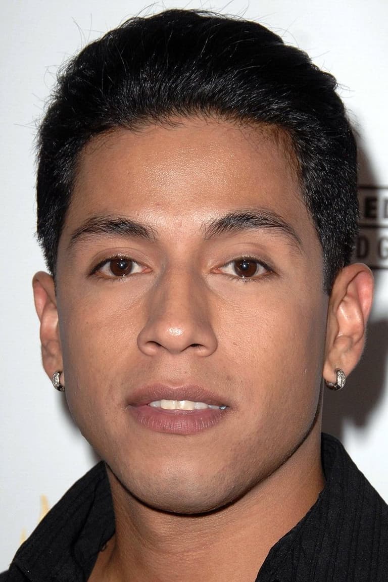 Actor Rudy Youngblood