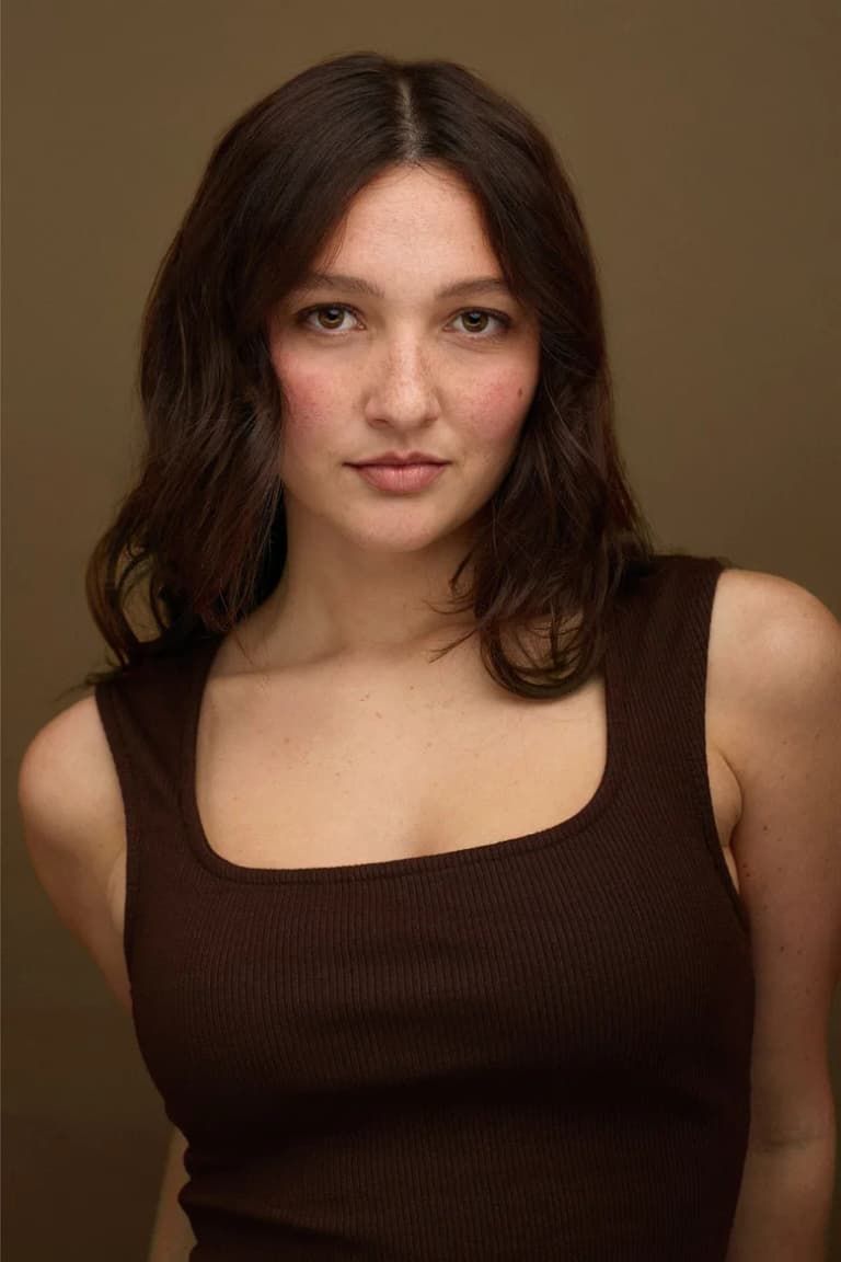 Actor Andrea Scott Méndez