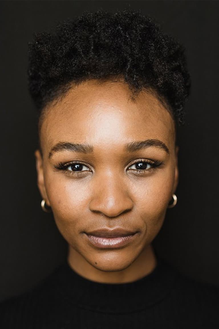 Actor Noxolo Dlamini