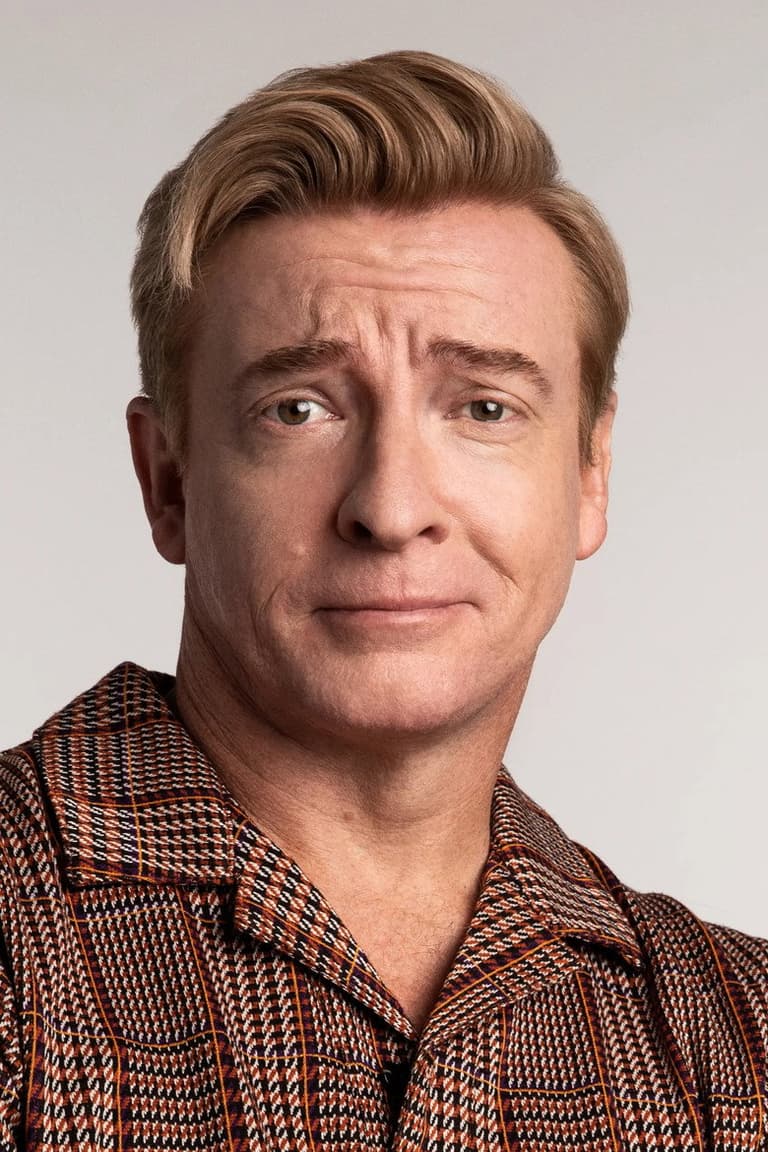 Actor Rhys Darby
