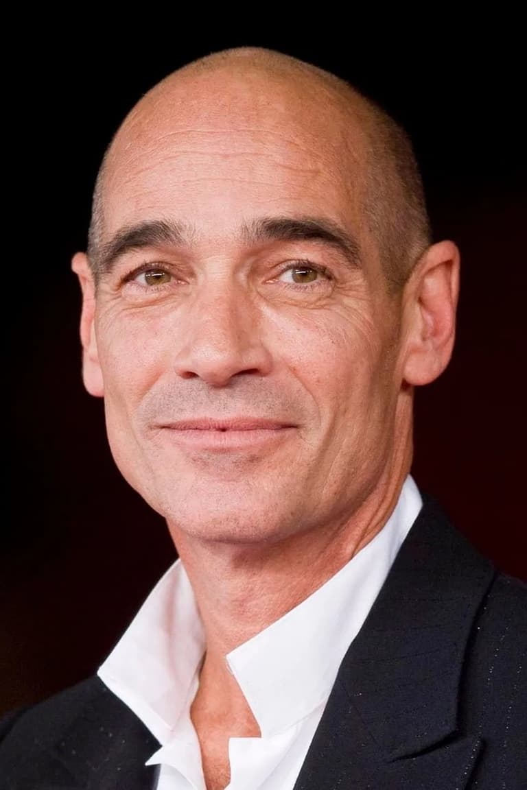Actor Jean-Marc Barr
