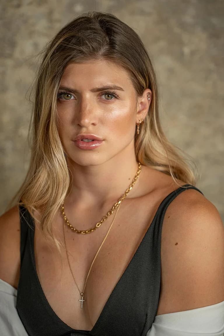 Actor Aurélia Agel