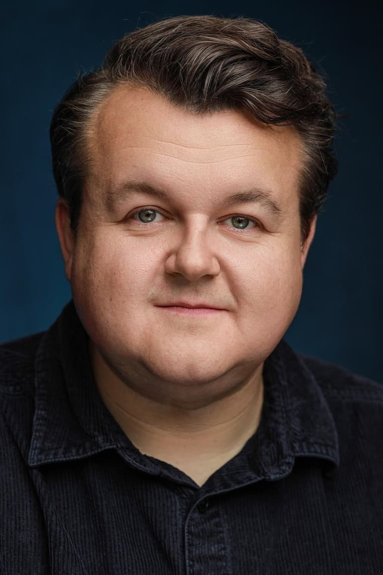 Actor James Dryden