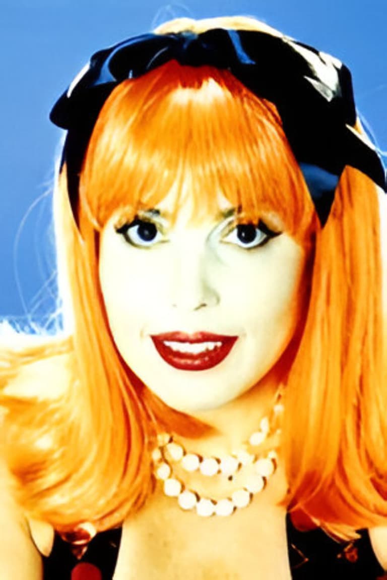 Actor Melleny Melody