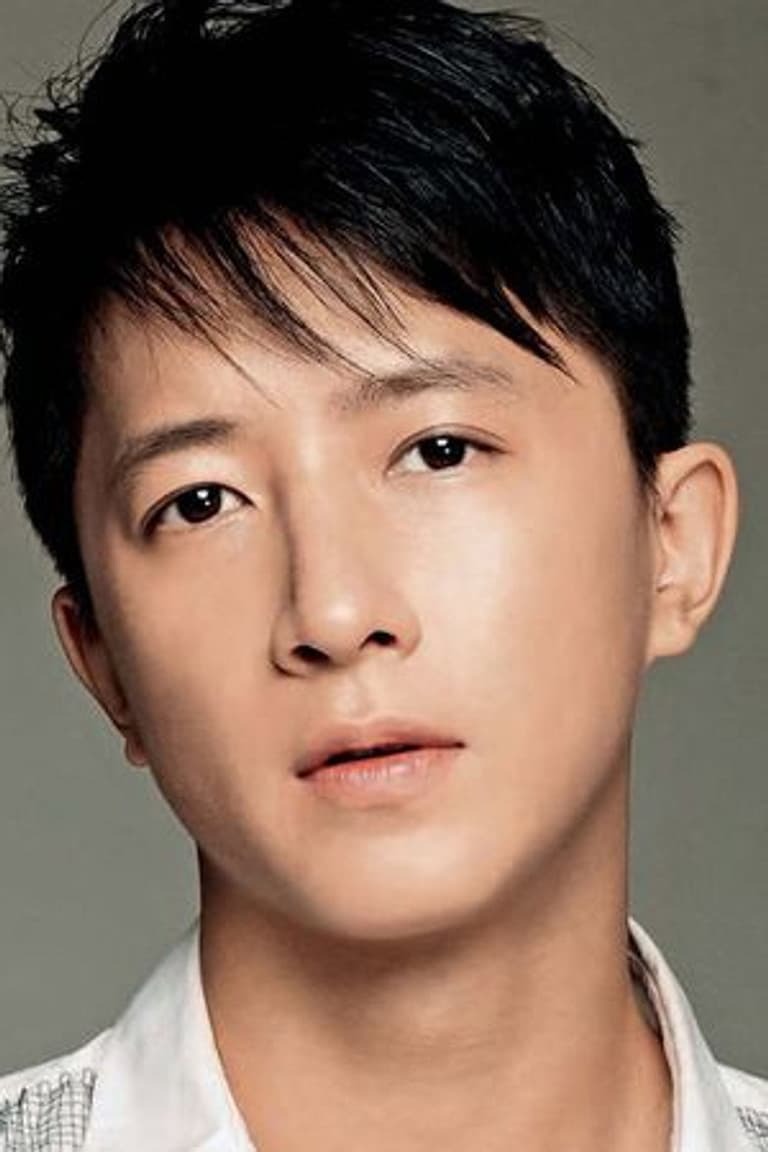 Actor Han Geng