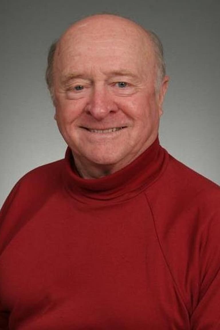 Actor Lester Morris