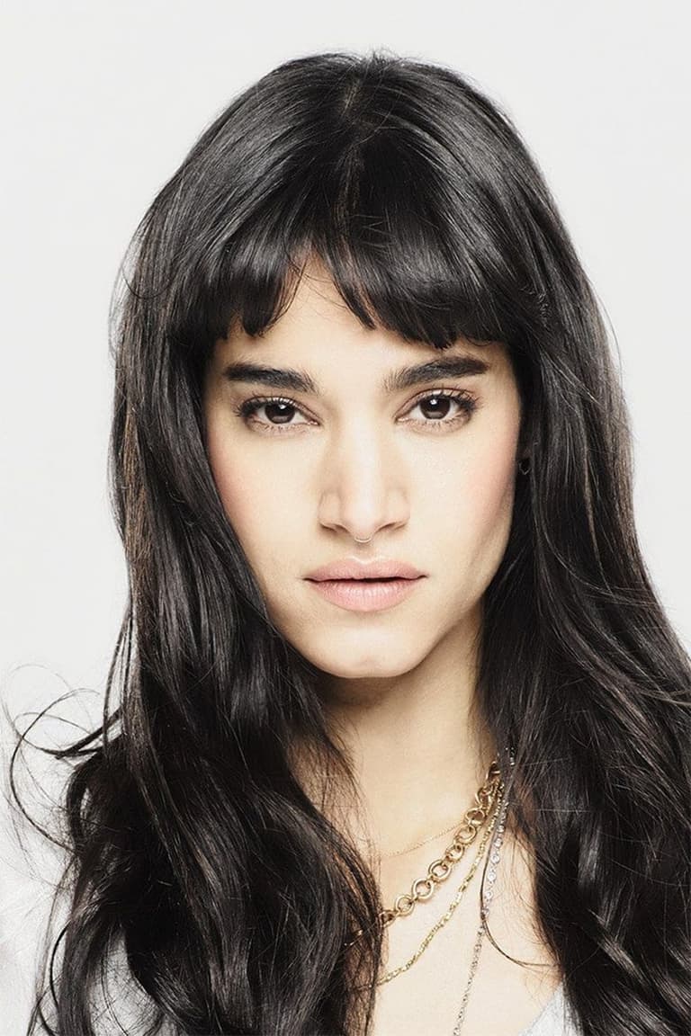 Actor Sofia Boutella