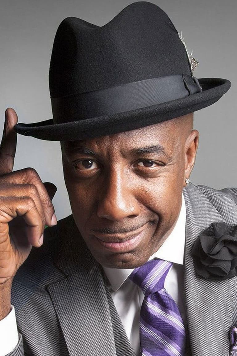 Actor JB Smoove