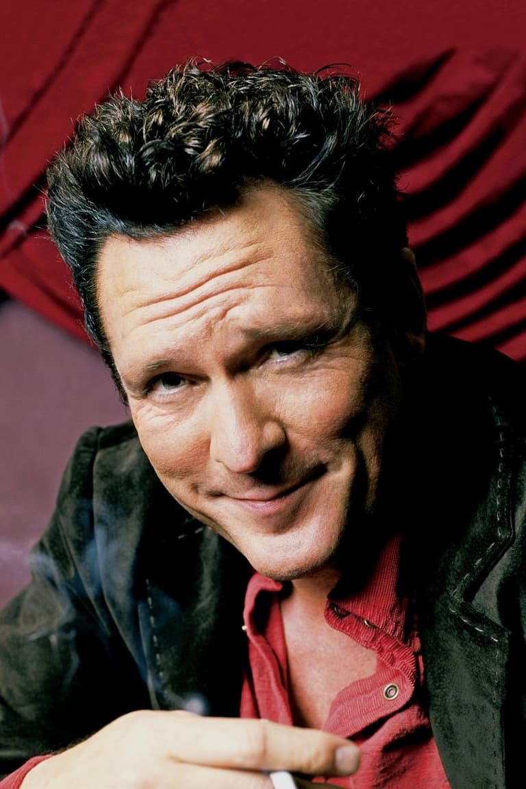 Actor Michael Søren Madsen