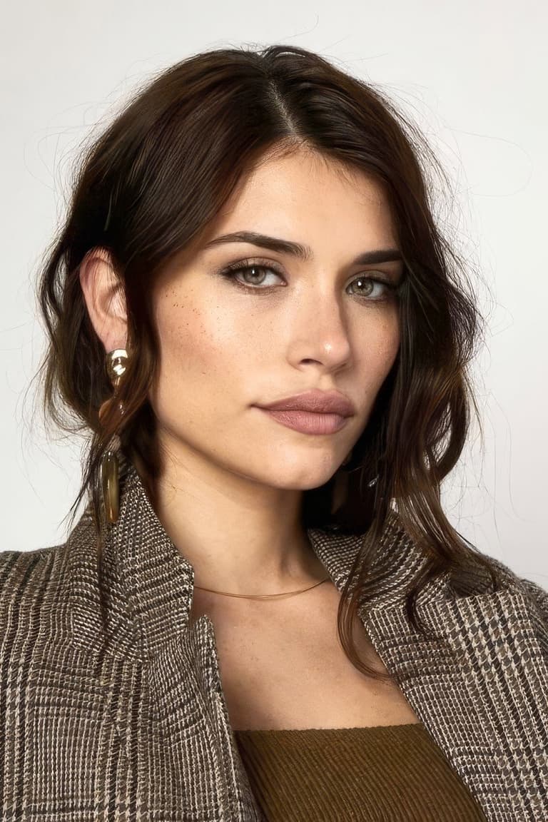 Actor Eva De Dominici