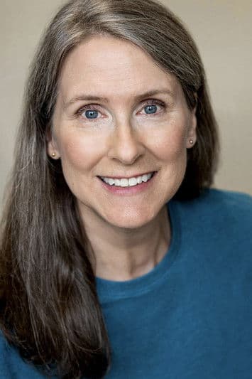 Actor Liz Bishop