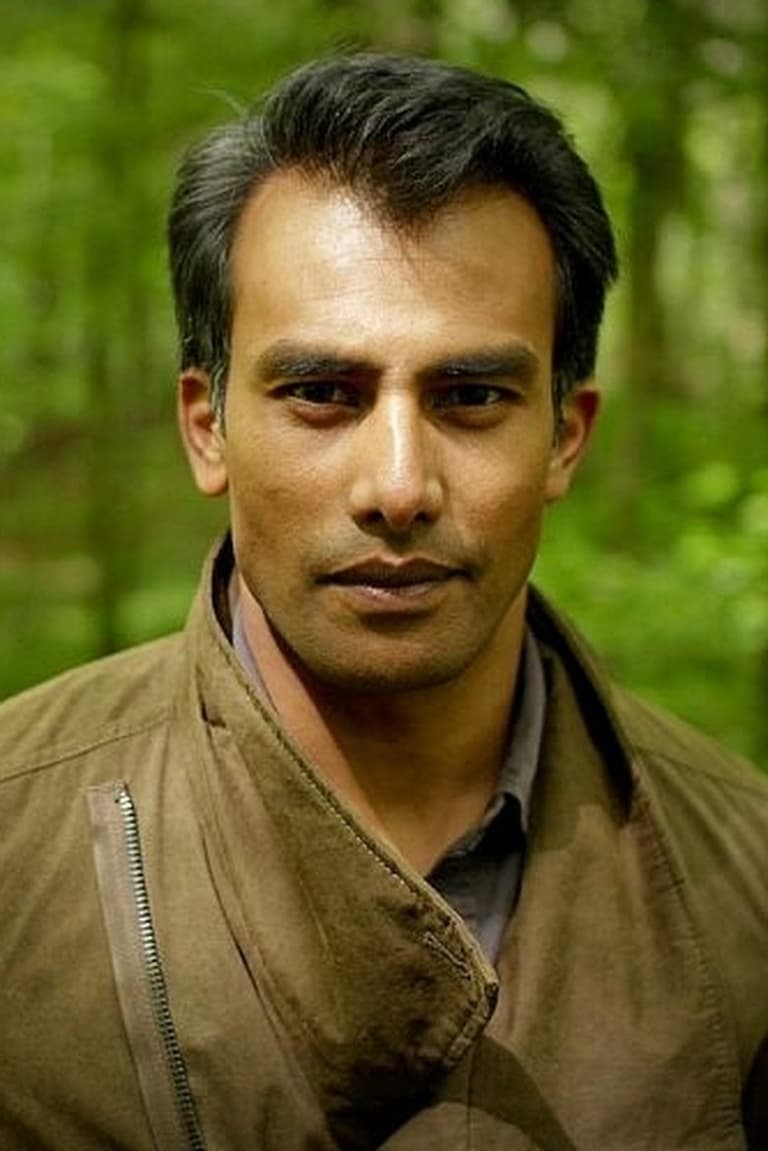 Actor Sabet Choudhury