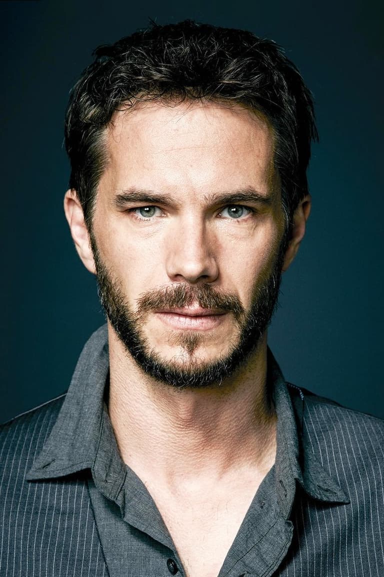 Actor James D'Arcy