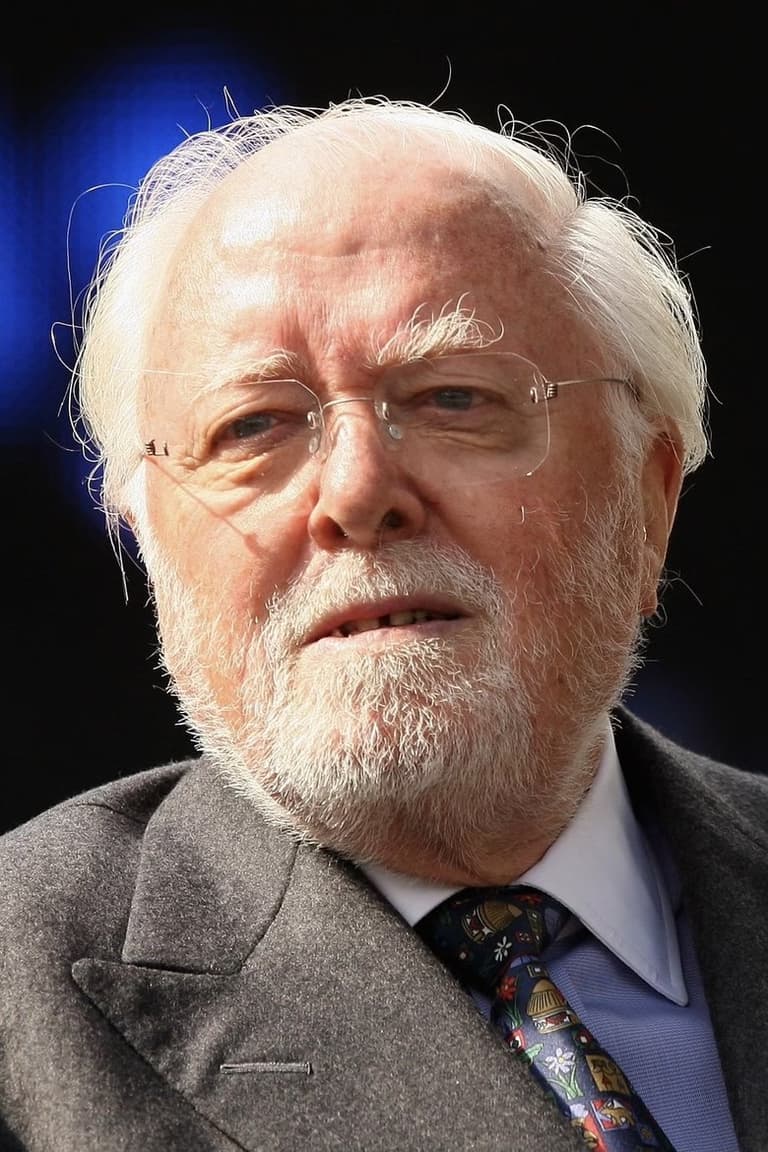 Actor Richard Attenborough