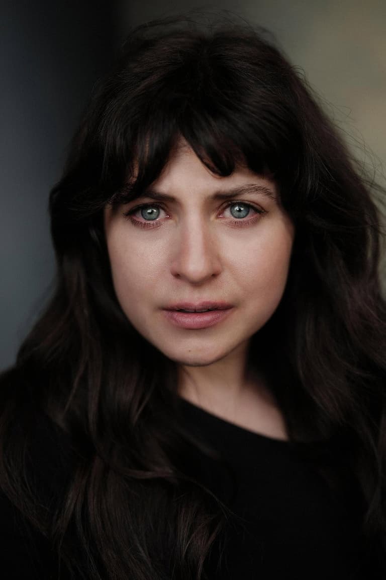 Actor Katie Bernstein