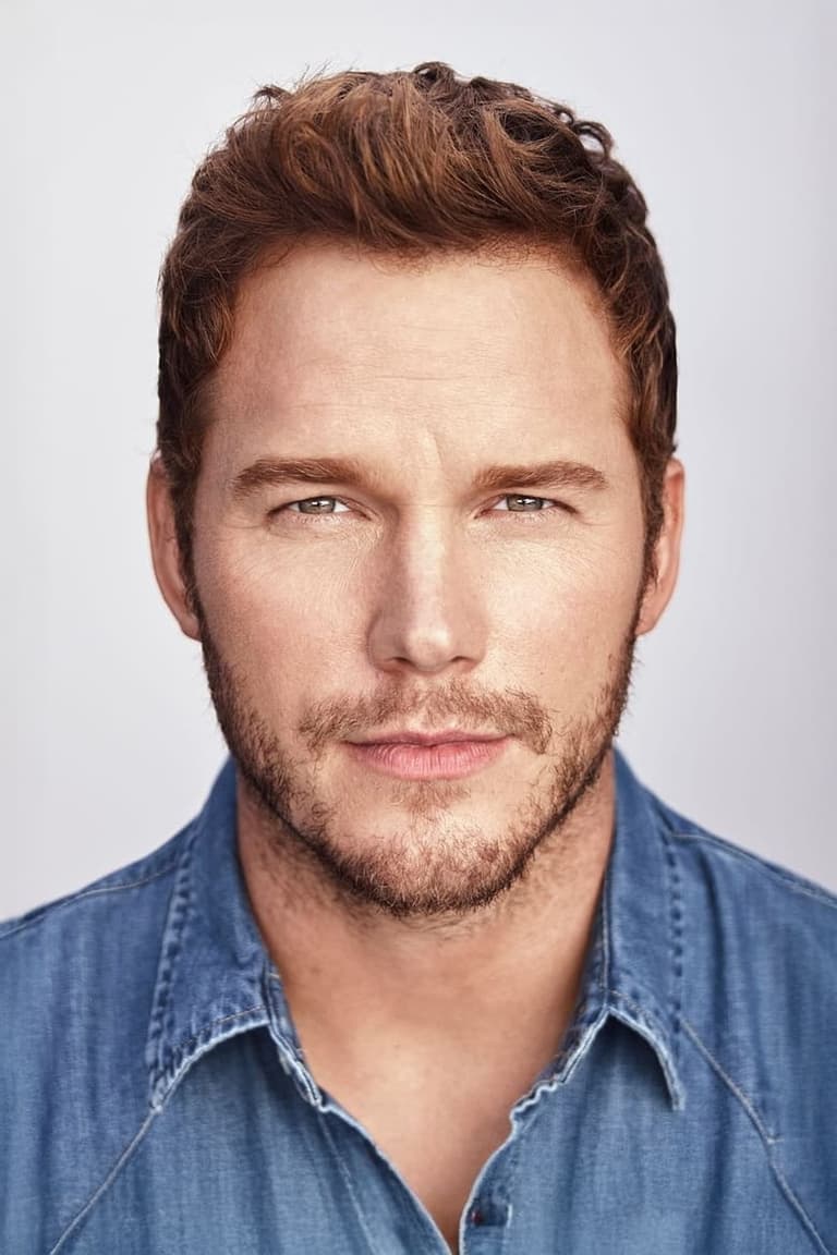 Actor Chris Pratt