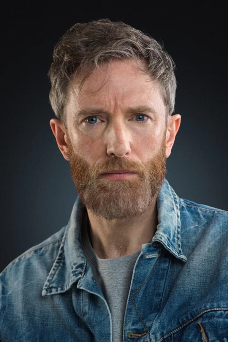 Actor Daniel Weyman