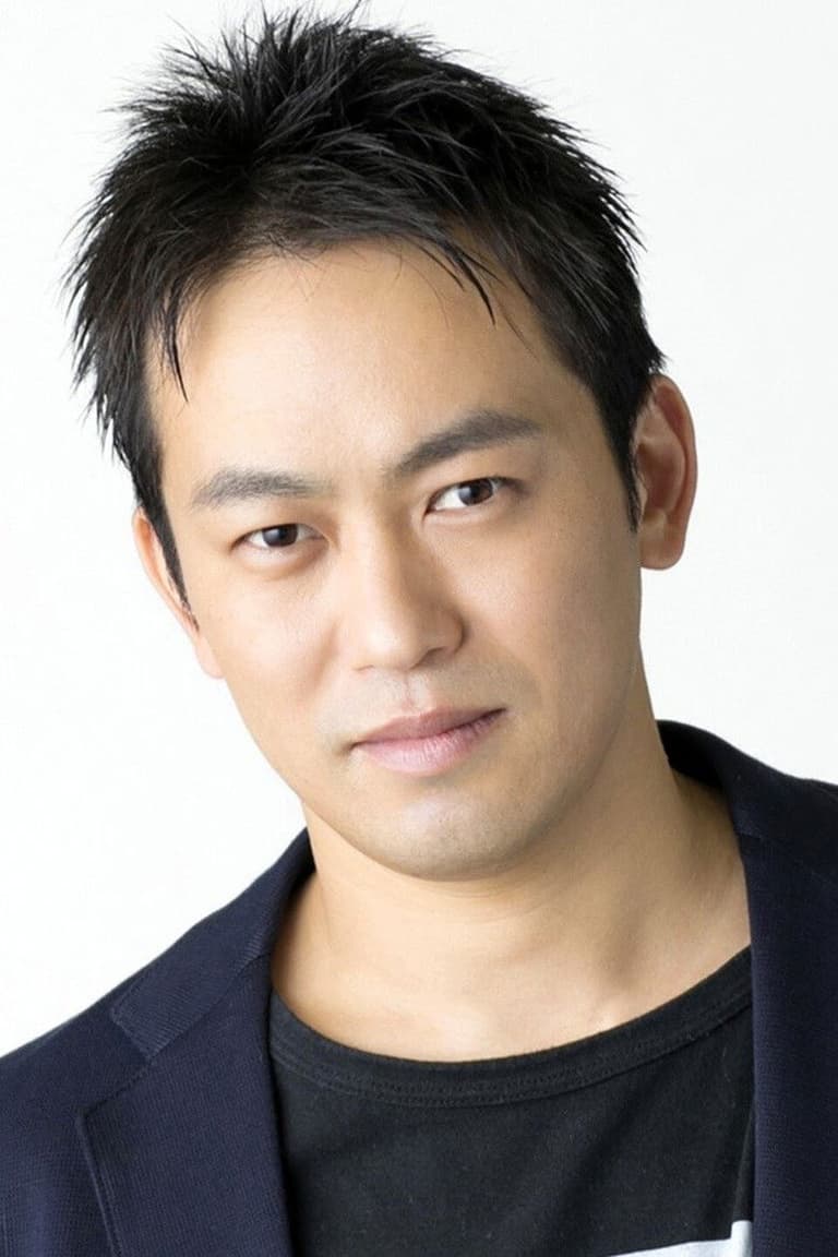 Actor 佐藤銀平