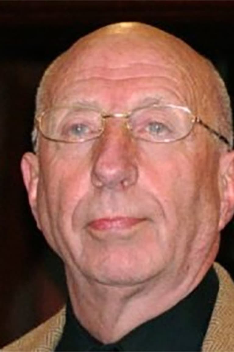 Actor John Gorman