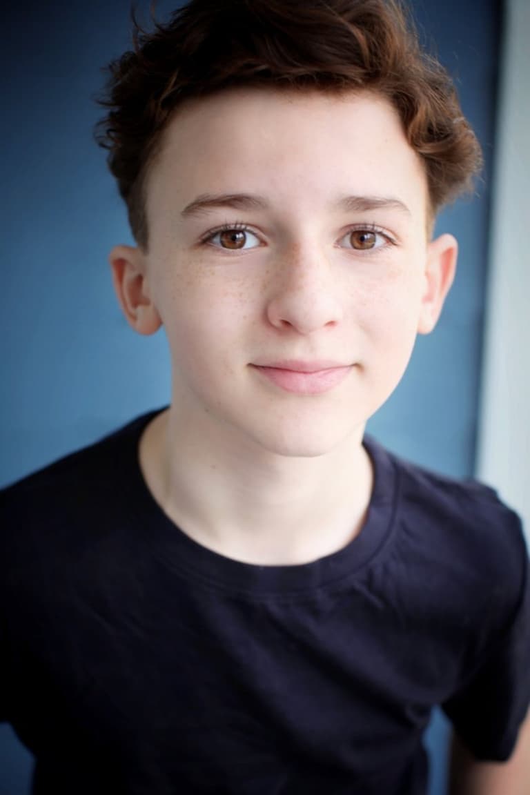 Actor Jett Klyne