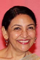 Actor Deepti Naval