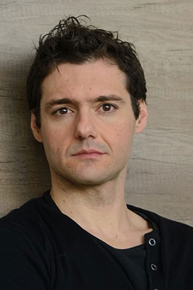 Actor Θάνος Τοκάκης