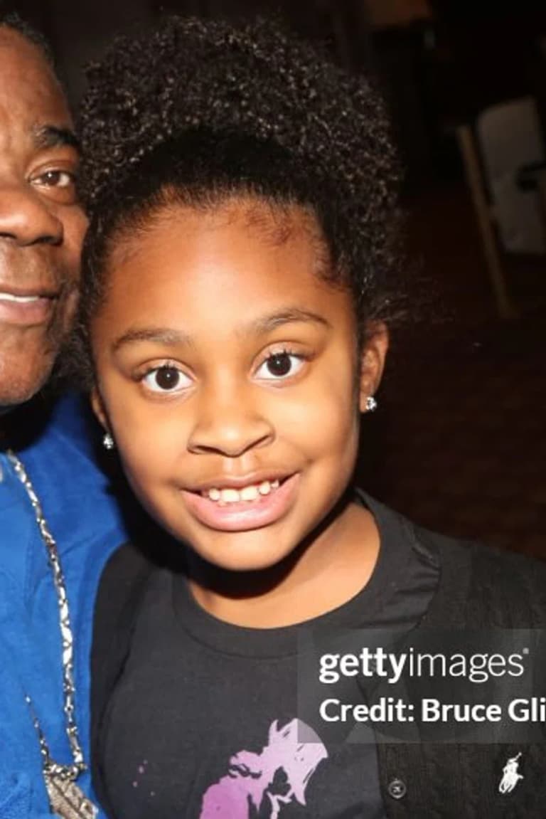 Actor Maven Morgan