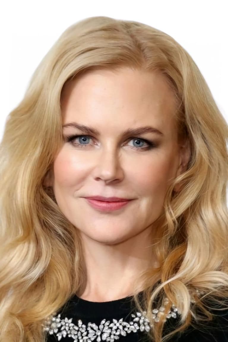 Actor Nicole Kidman