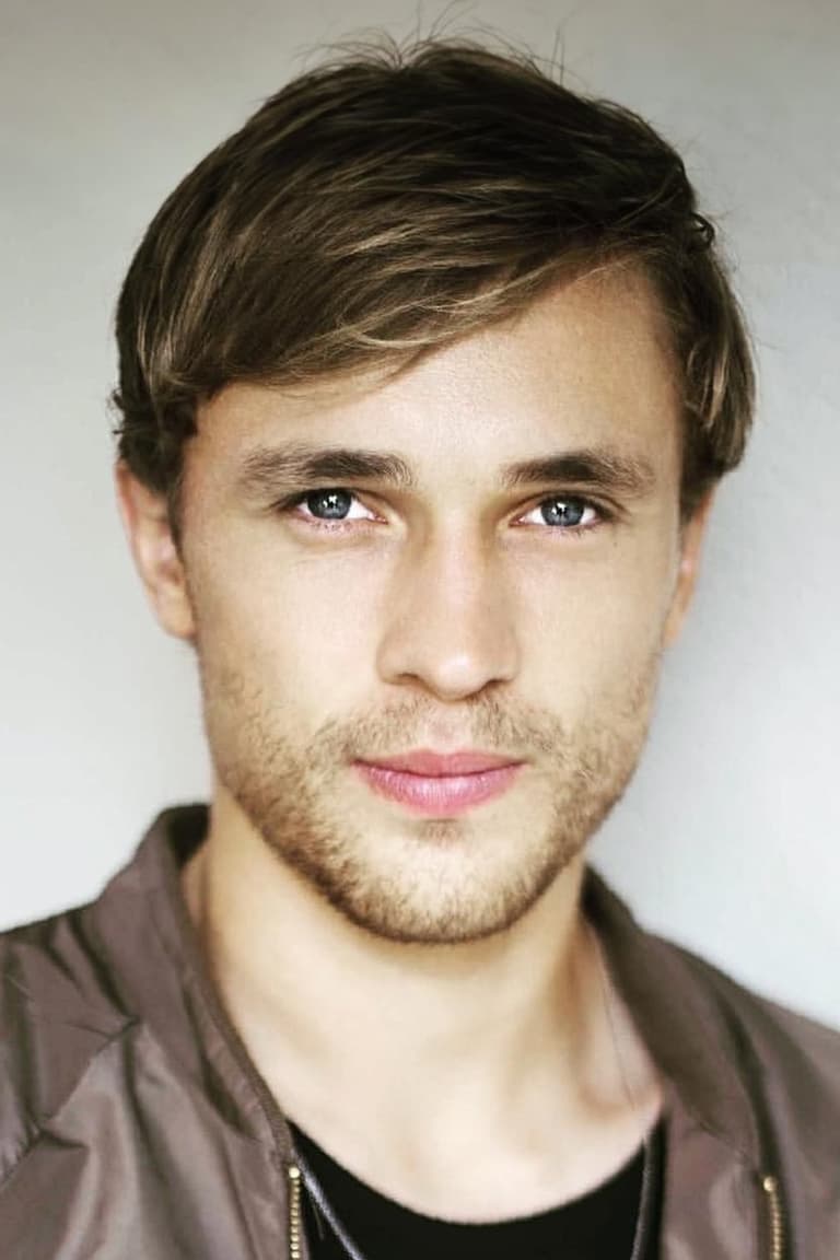 Actor William Moseley