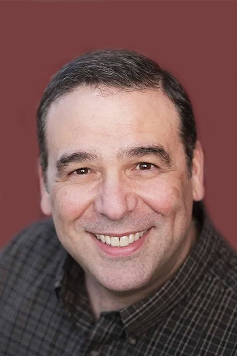 Actor Rick Zieff