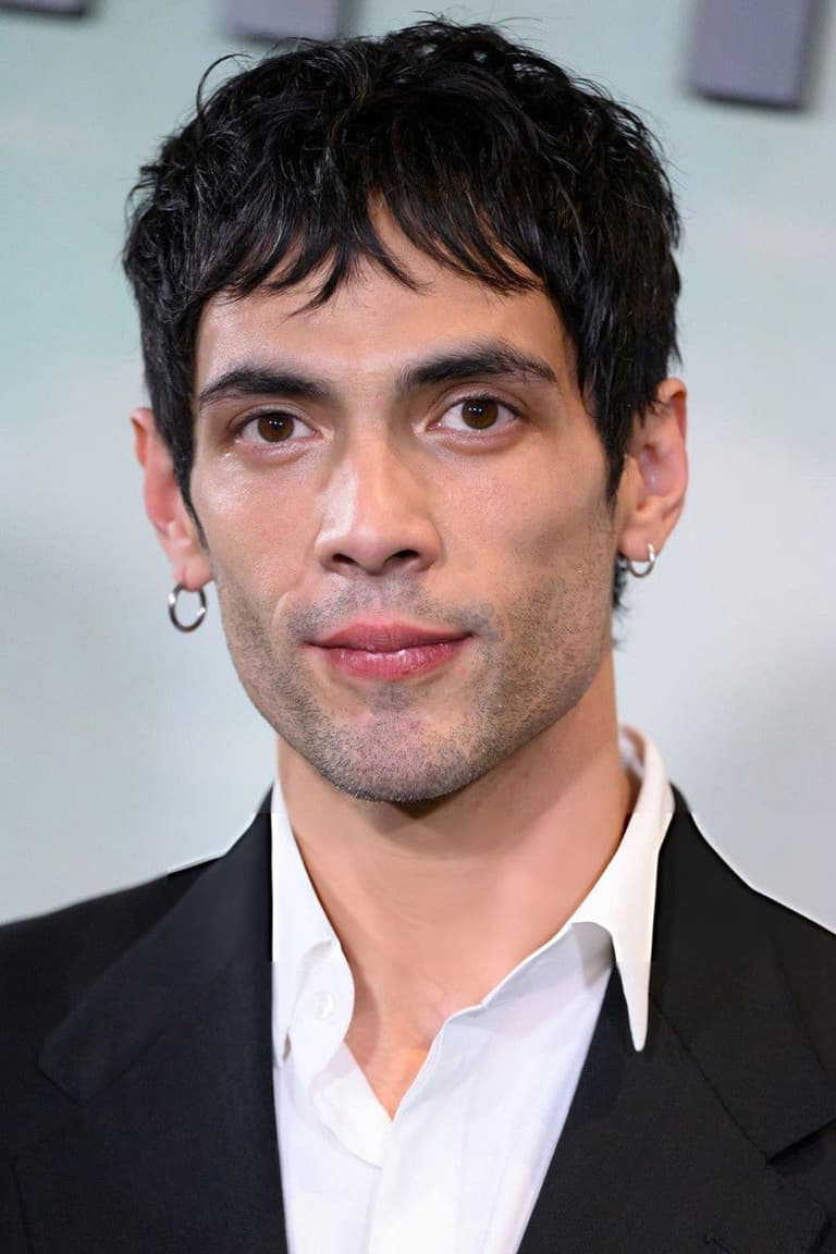 Actor Diego Calva