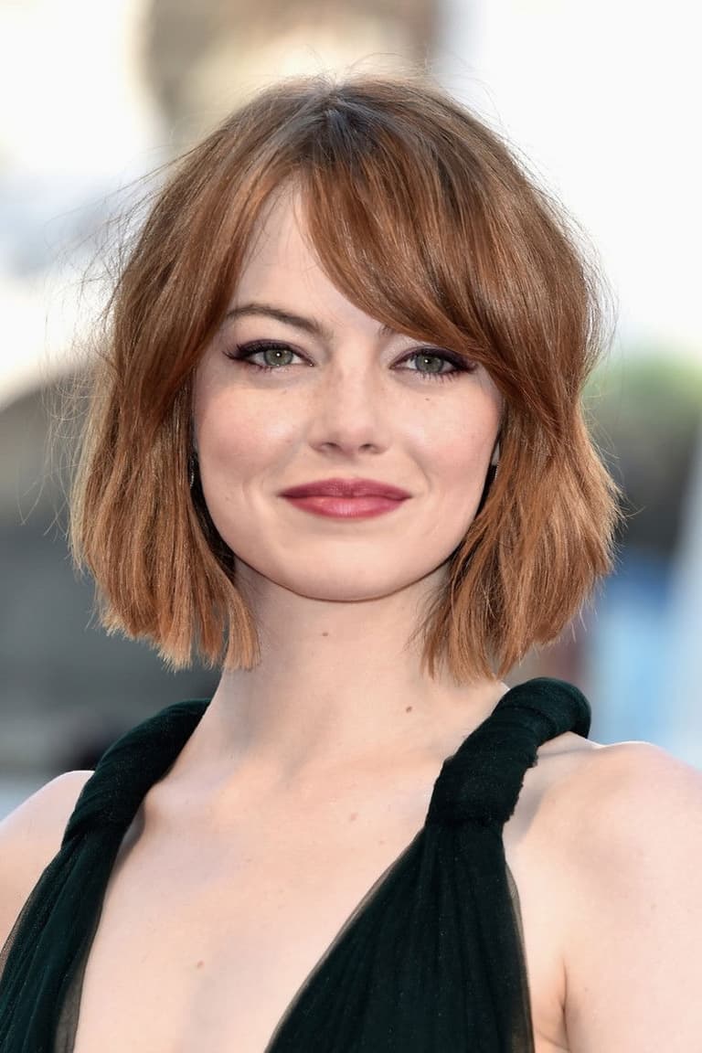Actor Emma Stone