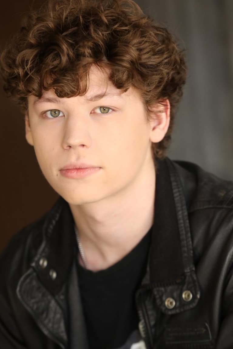 Actor Van Crosby