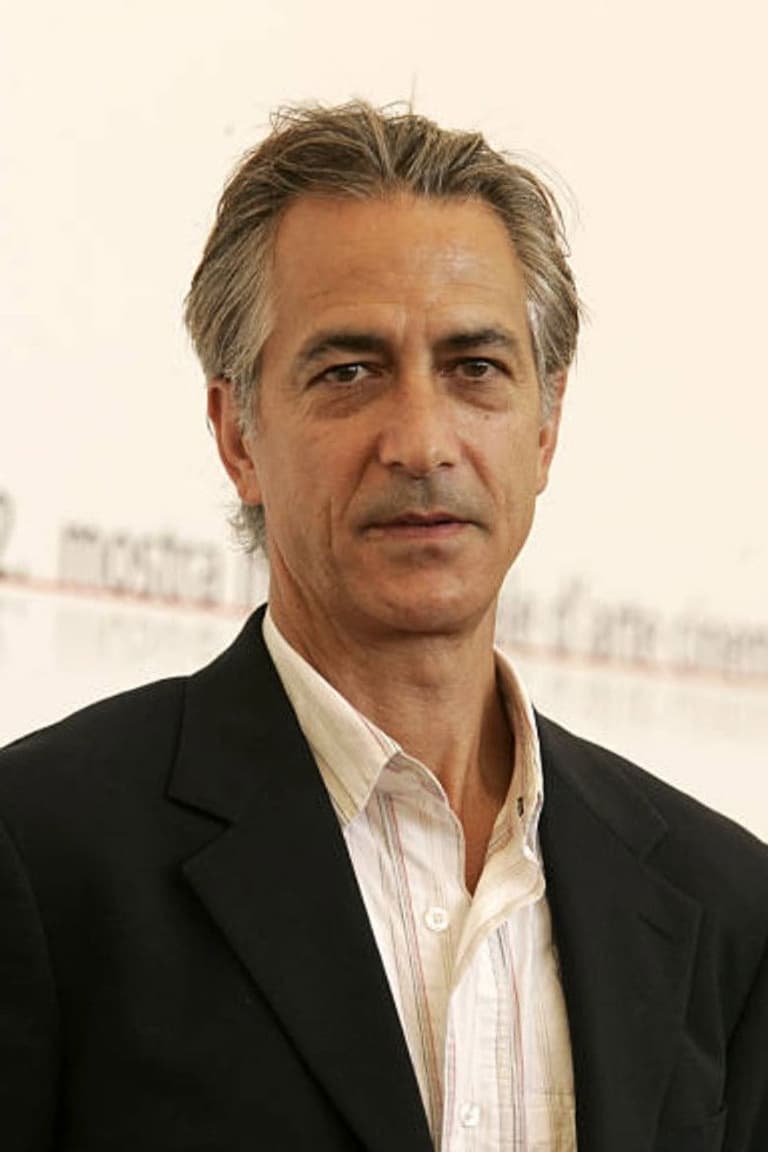Actor David Strathairn