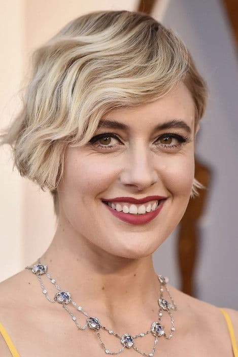 Actor Greta Gerwig