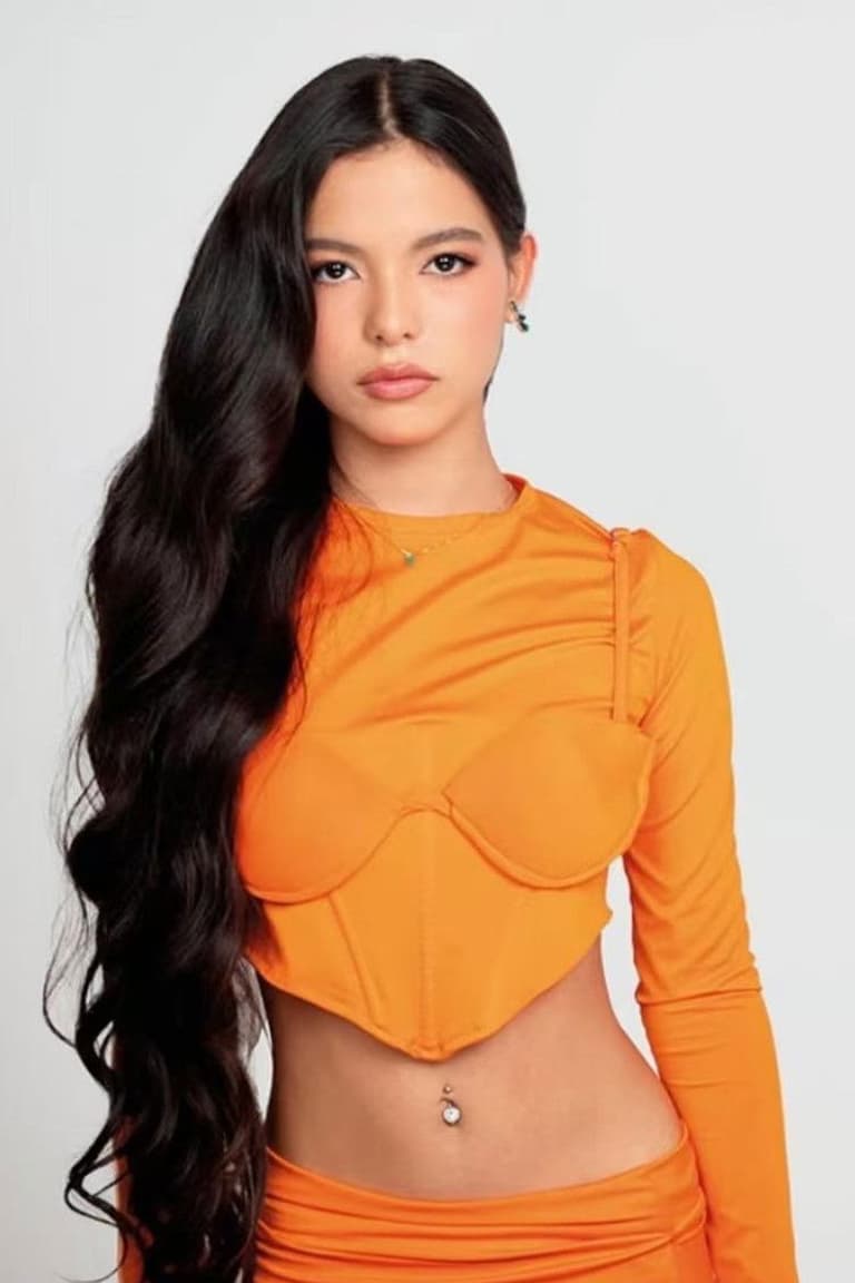 Actor Cristal Aparicio