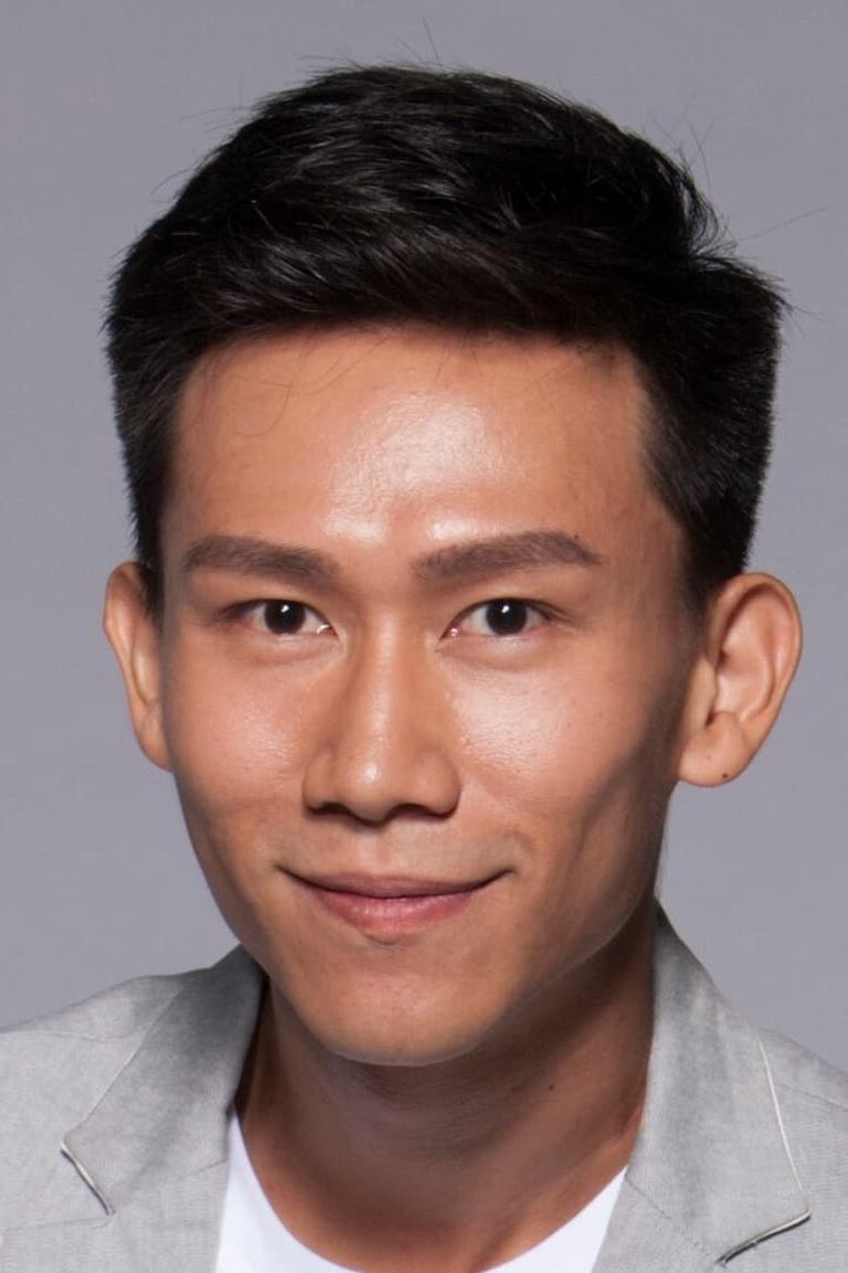 Actor Kass Tsai