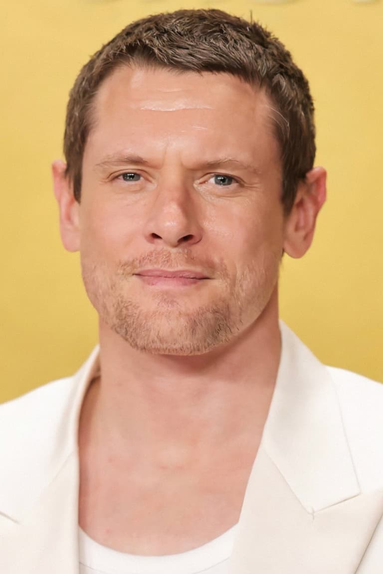 Actor Jack O'Connell