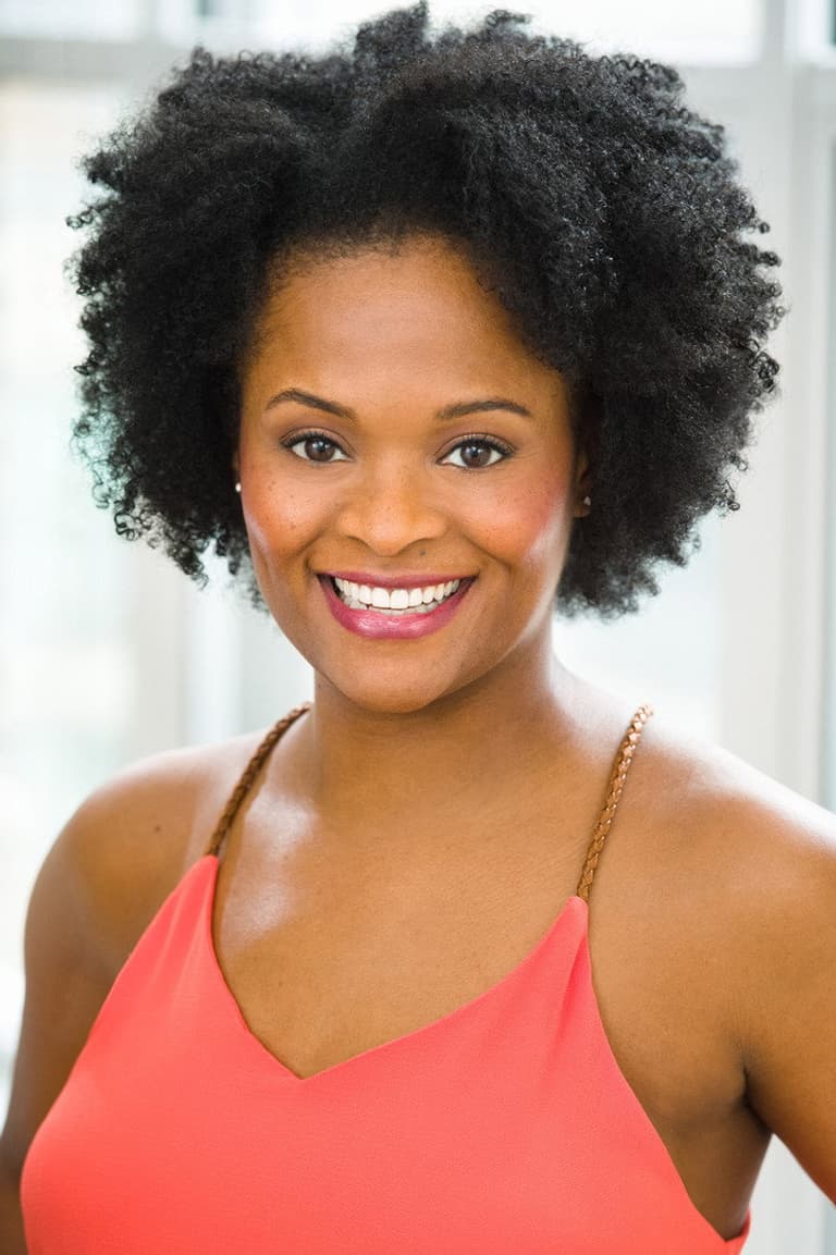 Actor Gabrielle Reid