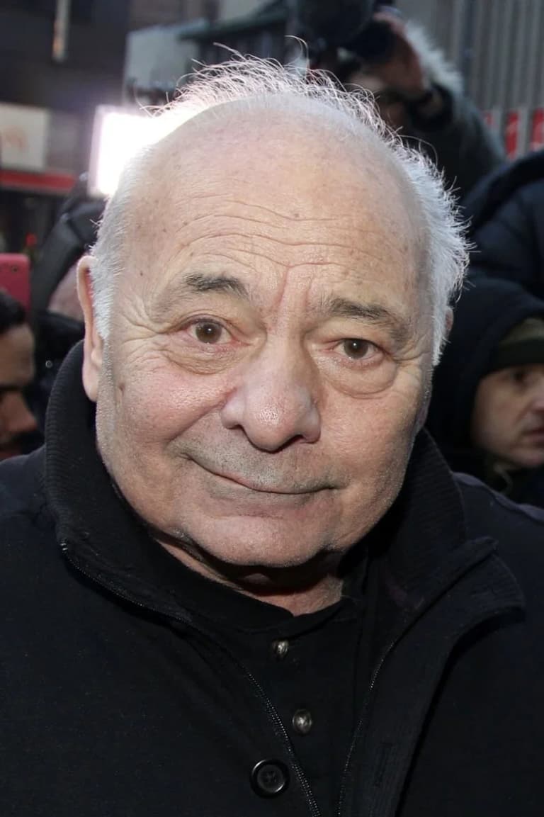 Actor Burt Young