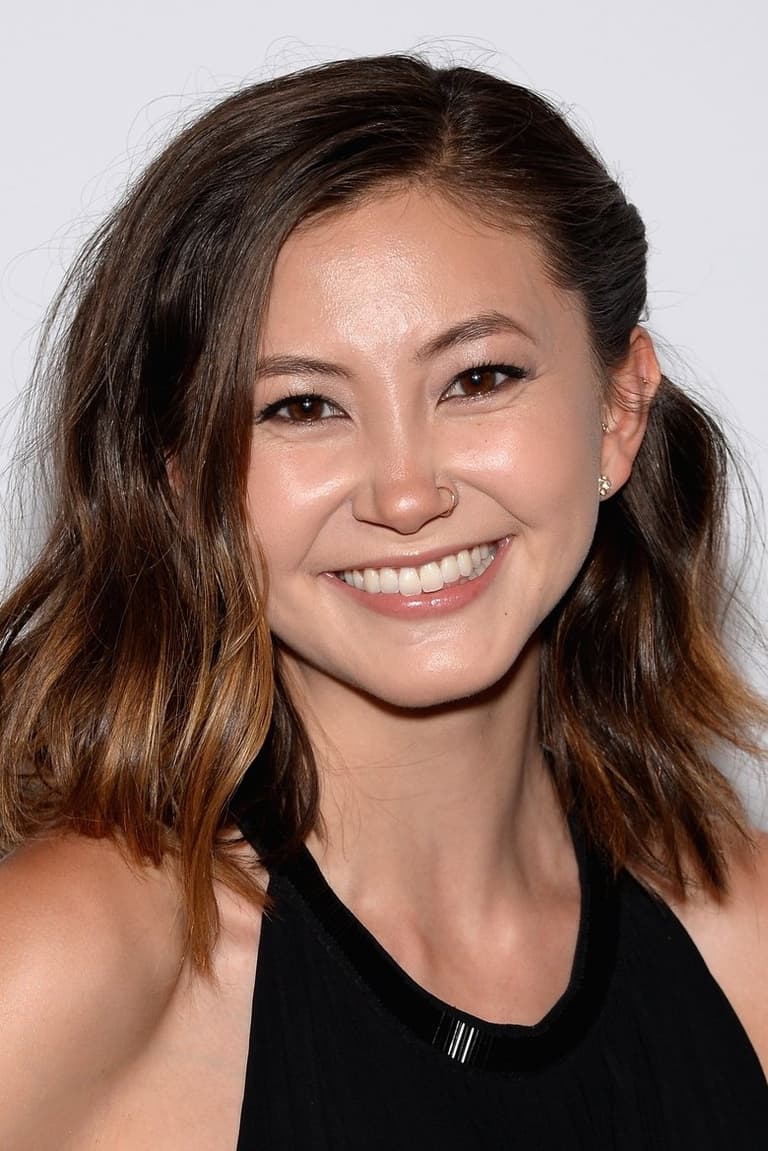 Actor Kimiko Glenn