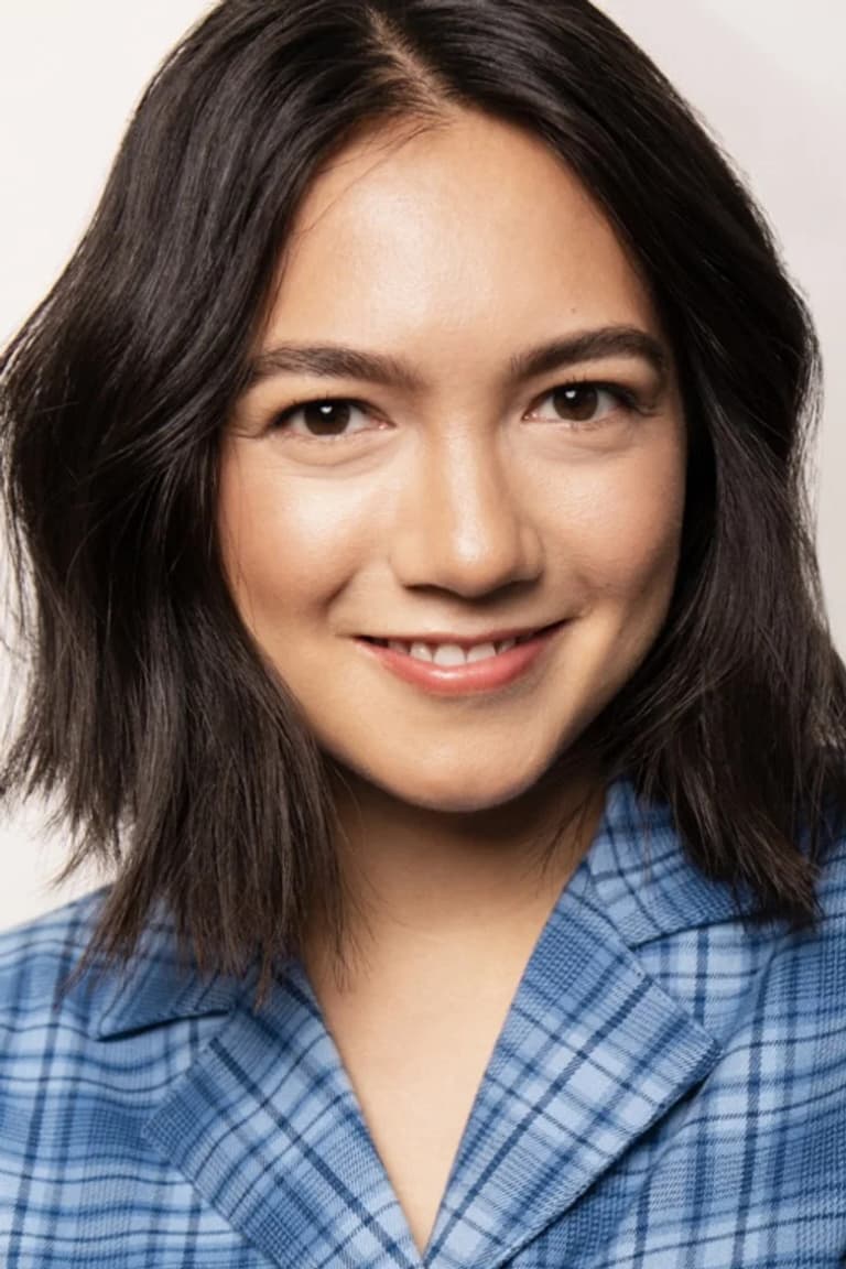 Actor Rachel Marsh