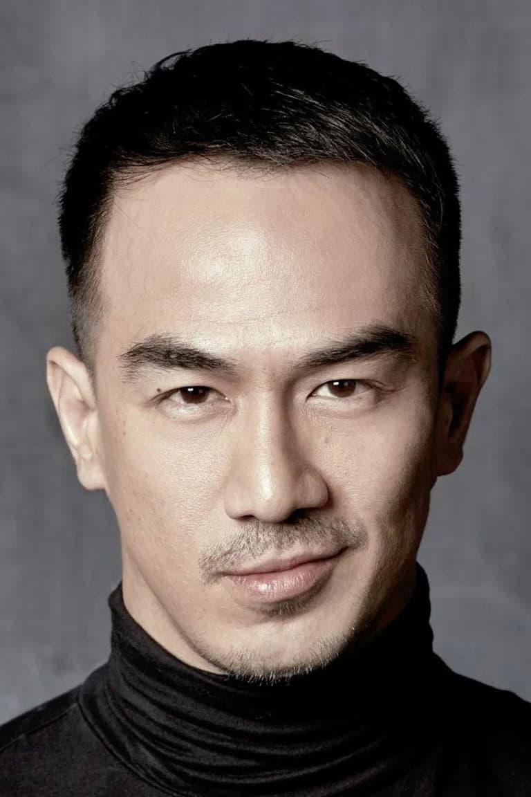 Actor Joe Taslim
