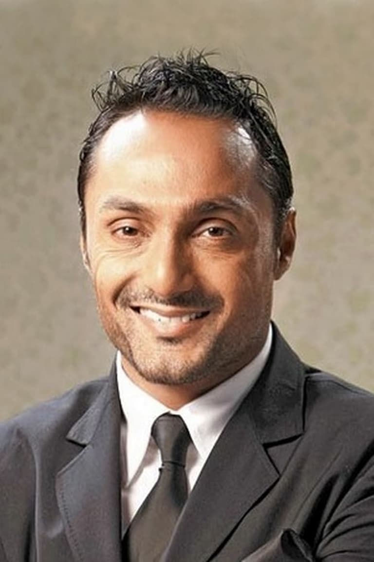 Actor Rahul Bose