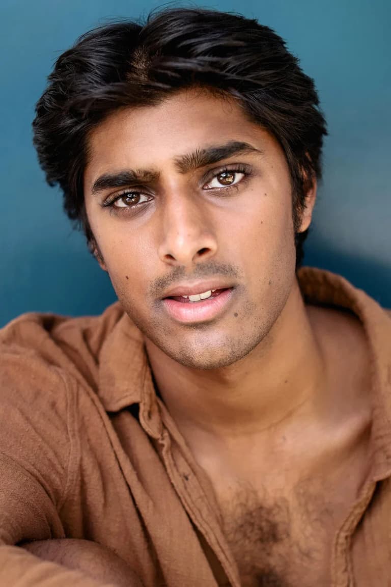Actor Ashan Kumar