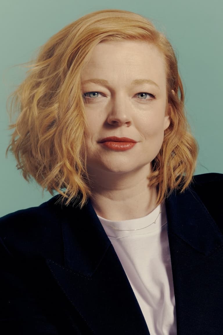 Actor Sarah Snook